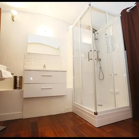 Appartement Loft Chabrol Paris