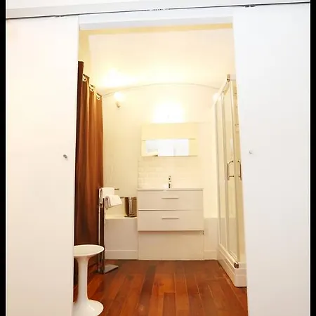 Appartement Loft Chabrol