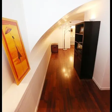Loft Chabrol Appartement