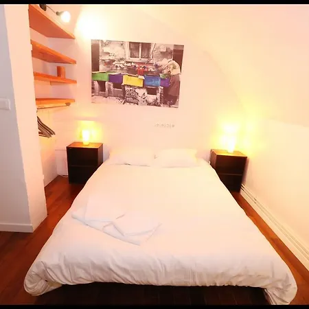 Appartement Loft Chabrol *