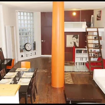 Loft Chabrol * Paris