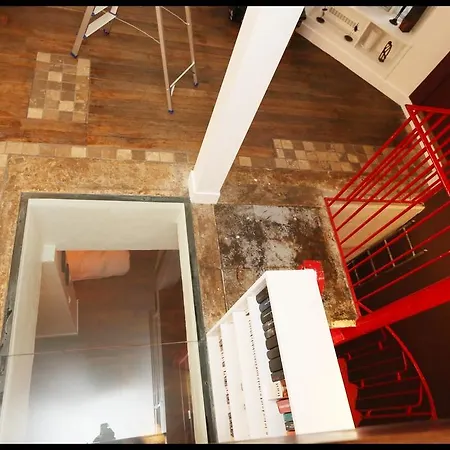 Loft Chabrol Appartement Paris