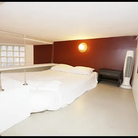 Loft Chabrol Appartement