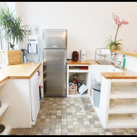 Appartement Loft Chabrol *