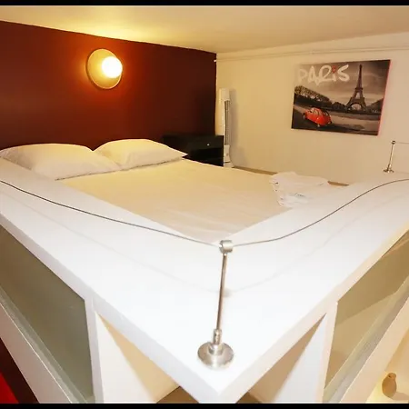 Loft Chabrol Paris