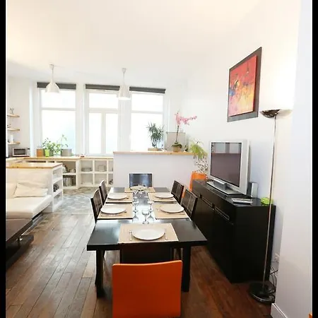 Loft Chabrol Paris